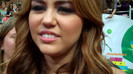 Miley Cyrus at the 2011 Kids\' Choice Awards 330
