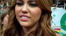 Miley Cyrus at the 2011 Kids\' Choice Awards 332