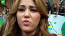 Miley Cyrus at the 2011 Kids\' Choice Awards 352