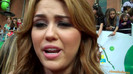 Miley Cyrus at the 2011 Kids\' Choice Awards 357