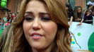 Miley Cyrus at the 2011 Kids\' Choice Awards 359