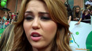 Miley Cyrus at the 2011 Kids\' Choice Awards 360