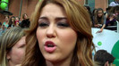 Miley Cyrus at the 2011 Kids\' Choice Awards 368