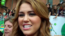 Miley Cyrus at the 2011 Kids\' Choice Awards 383