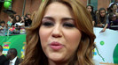 Miley Cyrus at the 2011 Kids\' Choice Awards 412