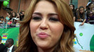 Miley Cyrus at the 2011 Kids\' Choice Awards 413