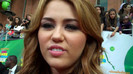 Miley Cyrus at the 2011 Kids\' Choice Awards 417