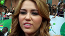 Miley Cyrus at the 2011 Kids\' Choice Awards 418