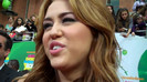 Miley Cyrus at the 2011 Kids\' Choice Awards 427