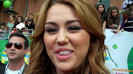 Miley Cyrus at the 2011 Kids\' Choice Awards 433
