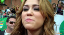 Miley Cyrus at the 2011 Kids\' Choice Awards 475