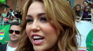 Miley Cyrus at the 2011 Kids\' Choice Awards 480