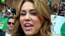 Miley Cyrus at the 2011 Kids\' Choice Awards 489