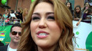 Miley Cyrus at the 2011 Kids\' Choice Awards 490
