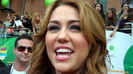 Miley Cyrus at the 2011 Kids\' Choice Awards 491