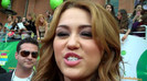 Miley Cyrus at the 2011 Kids\' Choice Awards 493