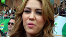 Miley Cyrus at the 2011 Kids\' Choice Awards 527