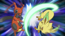 (Si lovira acelasi Pokemon)