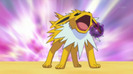 (Jolteon face ShadowBall)