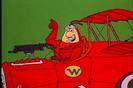 Wacky Races Red Max