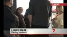 Miley Cyrus - Channel 7 Seven News, Australia! 043