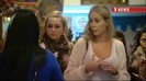Miley Cyrus - Channel 7 Seven News, Australia! 090