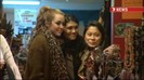 Miley Cyrus - Channel 7 Seven News, Australia! 167