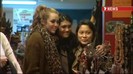 Miley Cyrus - Channel 7 Seven News, Australia! 168