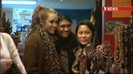 Miley Cyrus - Channel 7 Seven News, Australia! 169