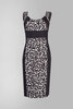 rochie-neagra-cu-imprimeu-leopard-105774