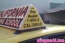 Miley World - Miley in Driving School 067
