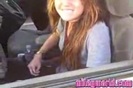 Miley World - Miley in Driving School 143