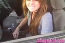 Miley World - Miley in Driving School 144