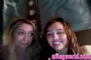 MileyWorld - Lesson For The Day! 083