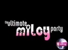 MileyWorld - Backstage From Show! 009