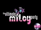 MileyWorld - Backstage From Show! 011