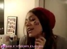 MileyWorld - Miley and Gatsby 083
