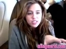 MileyWorld - Miley talks about The Climb and more 054