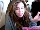 MileyWorld - Miley talks about The Climb and more 074