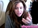 MileyWorld - Miley talks about The Climb and more 146