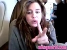 MileyWorld - Miley talks about The Climb and more 156