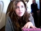 MileyWorld - Miley talks about The Climb and more 228