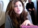 MileyWorld - Miley talks about The Climb and more 230