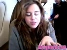 MileyWorld - Miley talks about The Climb and more 241