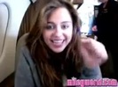 MileyWorld - Miley talks about The Climb and more 246