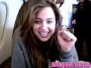 MileyWorld - Miley talks about The Climb and more 247