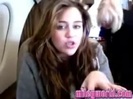 MileyWorld - Miley talks about The Climb and more 270