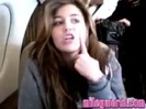 MileyWorld - Miley talks about The Climb and more 284