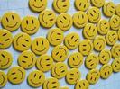 Yellow Smile Faces