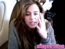 MileyWorld - Miley talks about The Climb and more 368